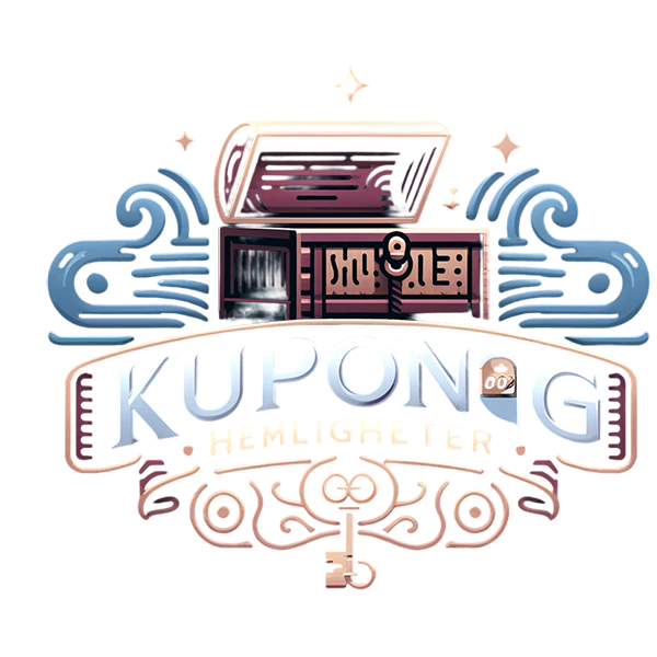 kupon-ghemligheter logo